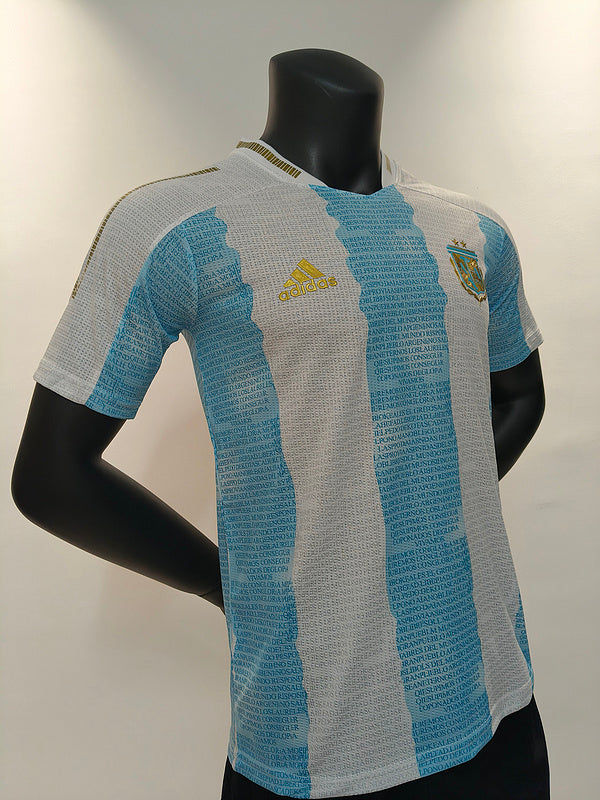 Argentina Jersey Away Unboxing Review