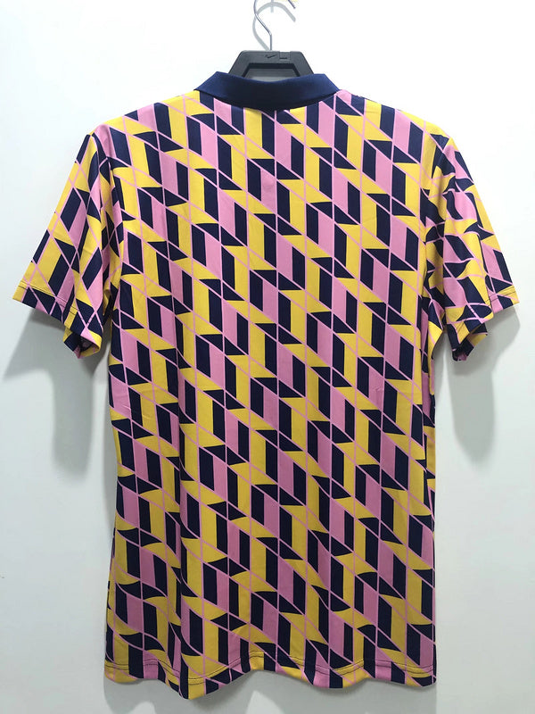 Spain Retro Soccer Jersey Away Replica World Cup 2010 Unboxing Review