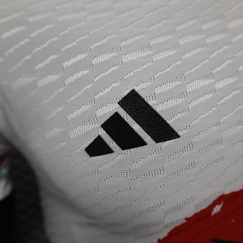 Real Madrid Home Jersey Player Version 2023 24 Unboxing Reveiw