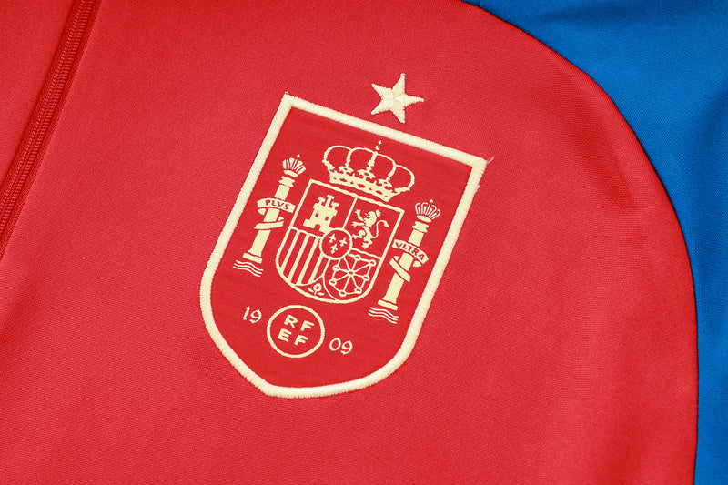 Spain Retro Soccer Jersey Away Replica World Cup 2010 Unboxing Review