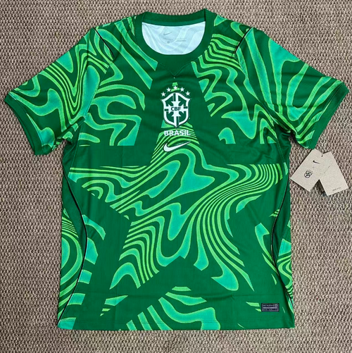 Brazil Home Jersey 2023