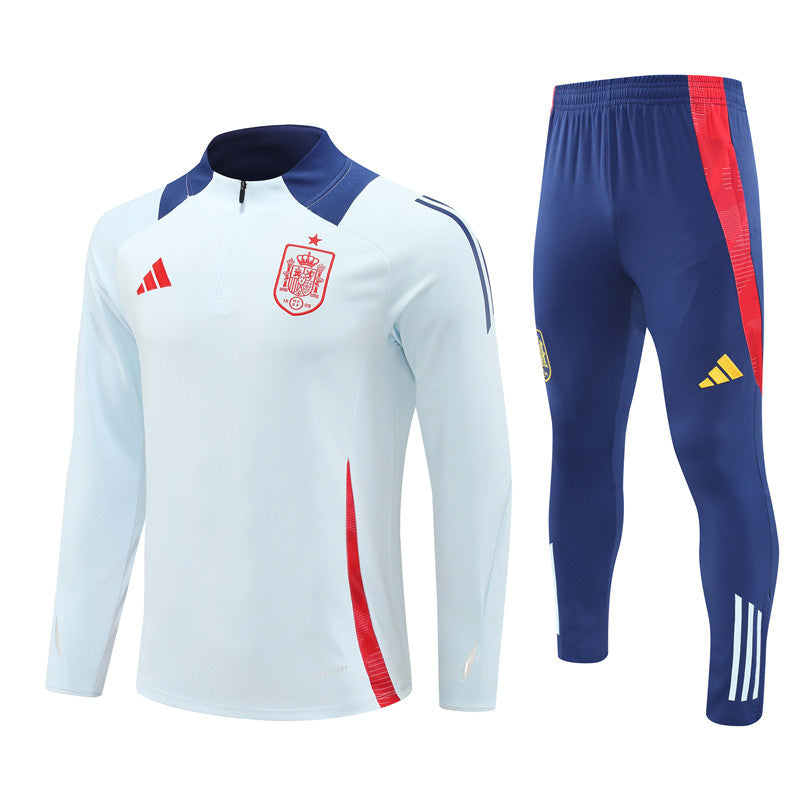 Spain Retro Soccer Jersey Away Replica World Cup 2010 Unboxing Review