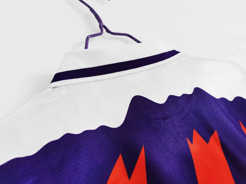 Spain Retro Soccer Jersey Away Replica World Cup 2010 Unboxing Review