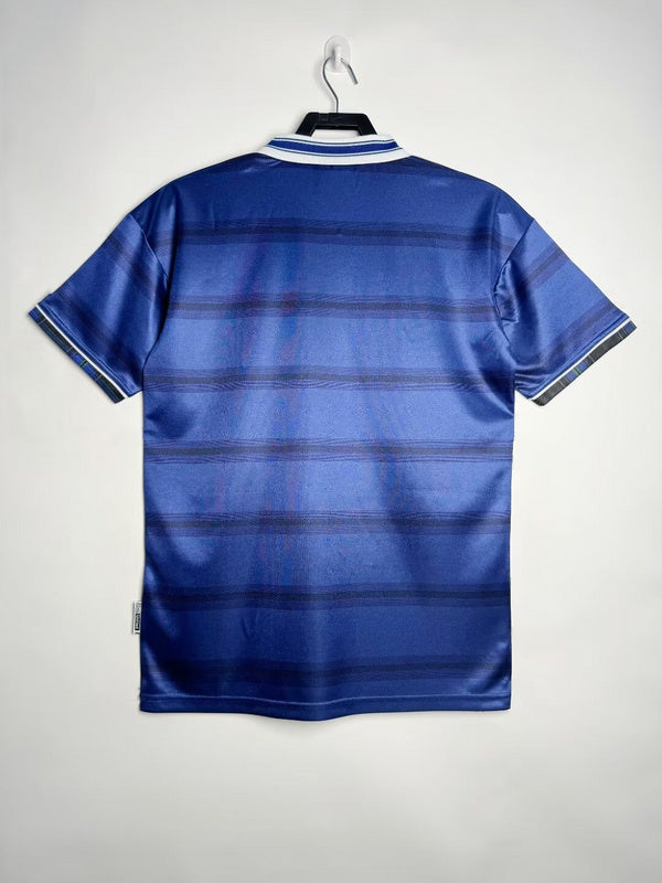 Spain Retro Soccer Jersey Away Replica World Cup 2010 Unboxing Review