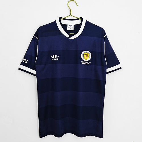 Spain Retro Soccer Jersey Away Replica World Cup 2010 Unboxing Review