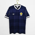 Spain Retro Soccer Jersey Away Replica World Cup 2010 Unboxing Review