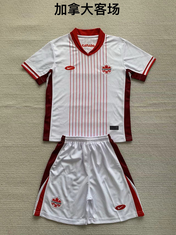 Adults kits 24/25 Canada away$11.90 - 13.90