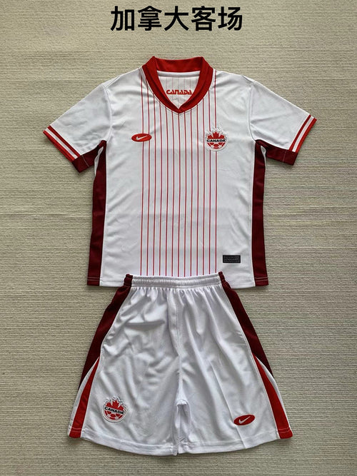 Adults kits 24/25 Canada away$11.90 - 13.90