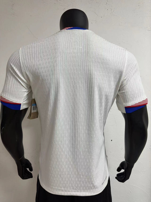 Real Madrid Home Jersey Player Version 2023 24 Unboxing Reveiw
