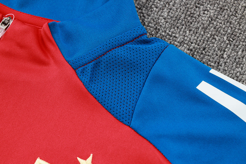 Spain Retro Soccer Jersey Away Replica World Cup 2010 Unboxing Review