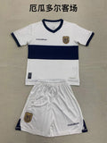 Ecuador Home Jersey Player Version 2022