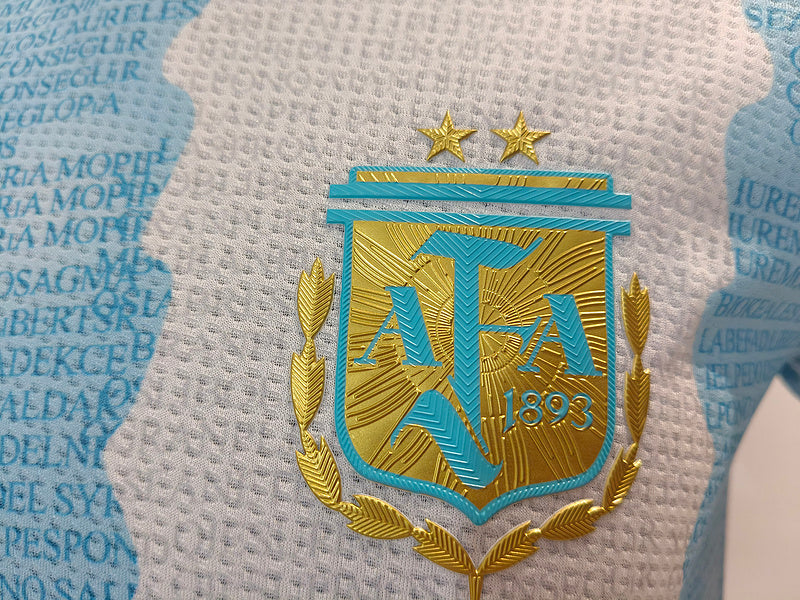 Argentina Jersey Away Unboxing Review