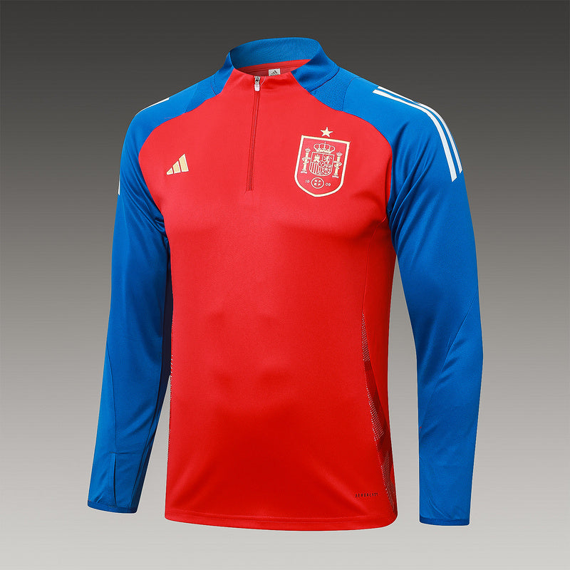 Spain Retro Soccer Jersey Away Replica World Cup 2010 Unboxing Review