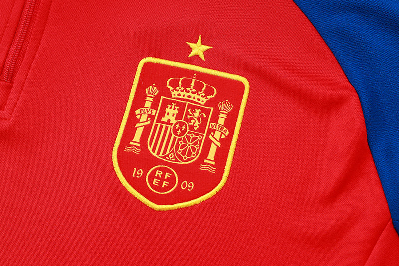 Spain Retro Soccer Jersey Away Replica World Cup 2010 Unboxing Review