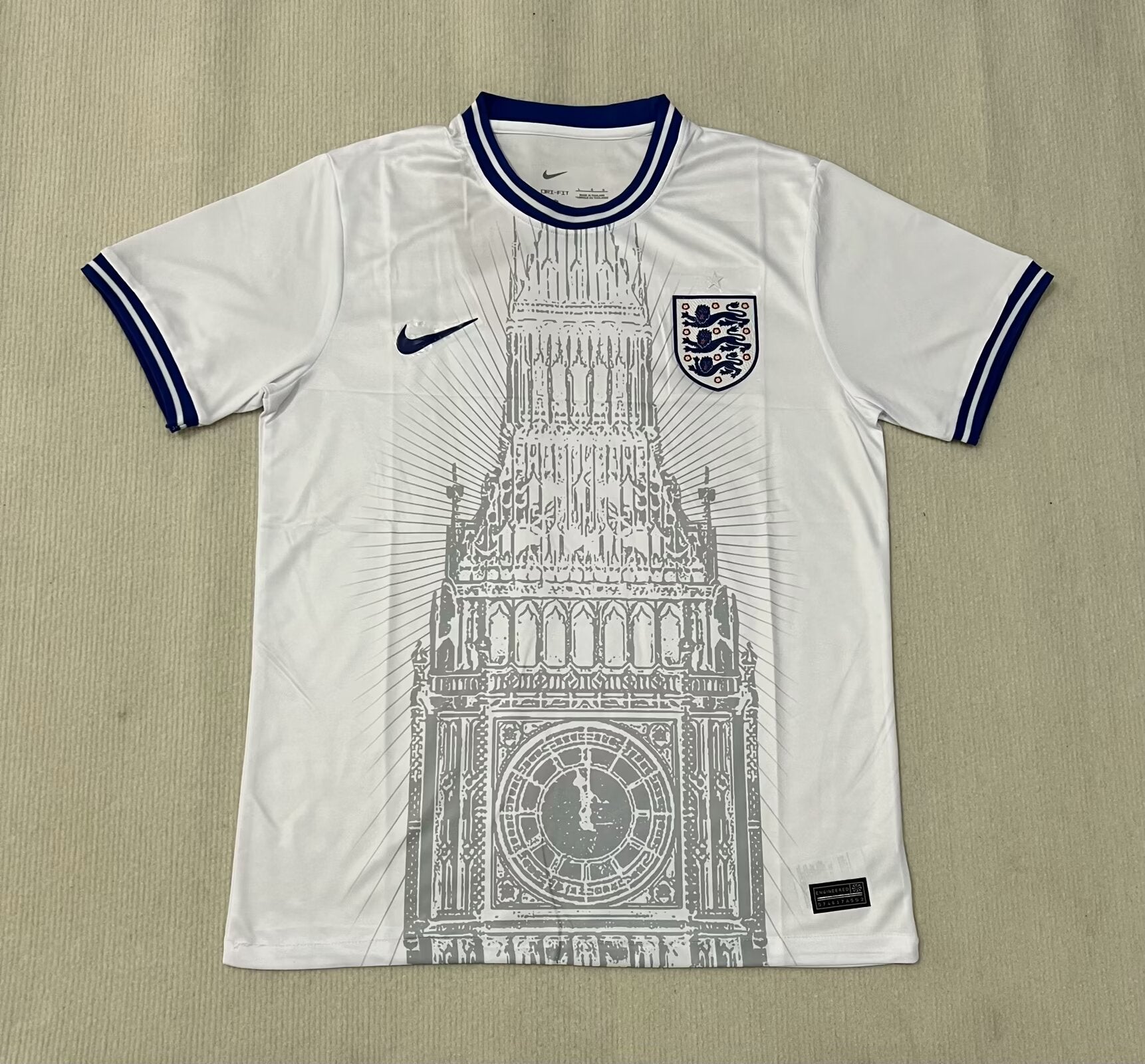 England Home Shirt 2022 Unboxing Review