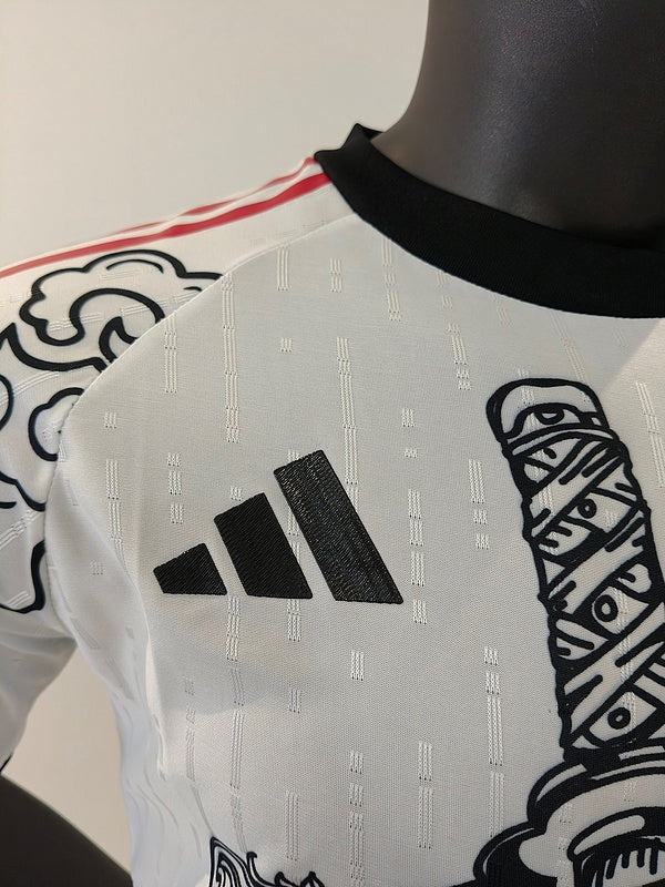 Manchester United Jersey Home 2023 24 Unboxing Review