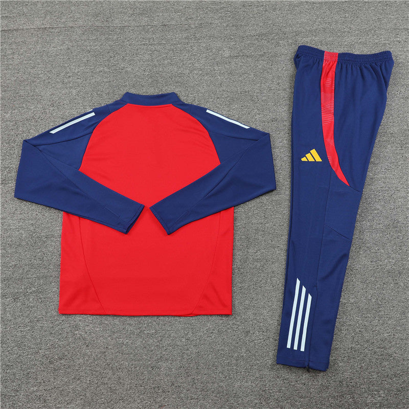 Spain Retro Soccer Jersey Away Replica World Cup 2010 Unboxing Review