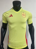 Spain Retro Soccer Jersey Away Replica World Cup 2010 Unboxing Review