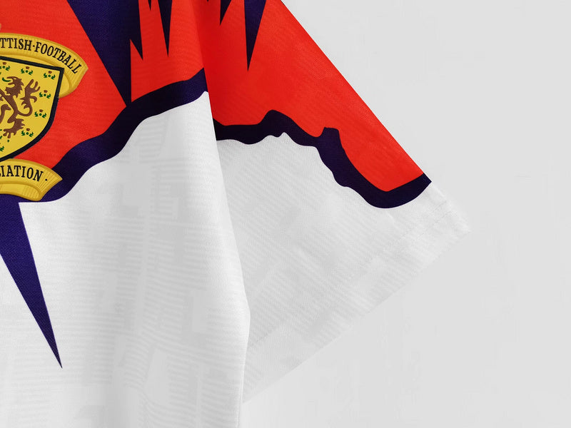 Spain Retro Soccer Jersey Away Replica World Cup 2010 Unboxing Review