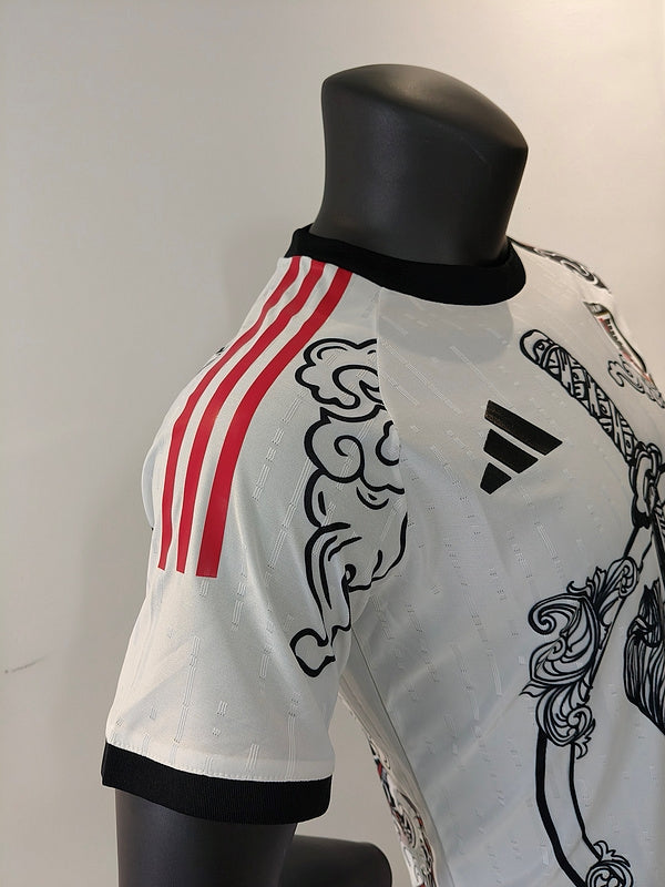 Manchester United Jersey Home 2023 24 Unboxing Review
