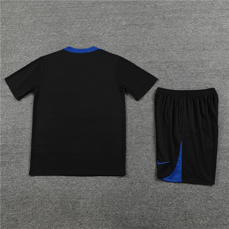DE VRIJ Inter Milan Soccer Jersey Away Player Version 2022 23 Unboxing