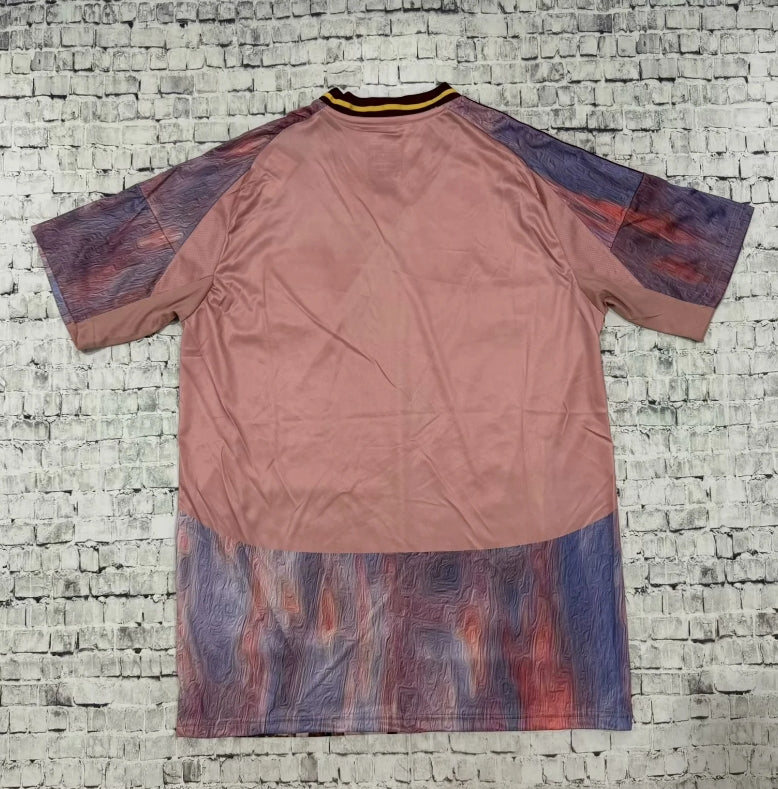 Spain Retro Soccer Jersey Away Replica World Cup 2010 Unboxing Review