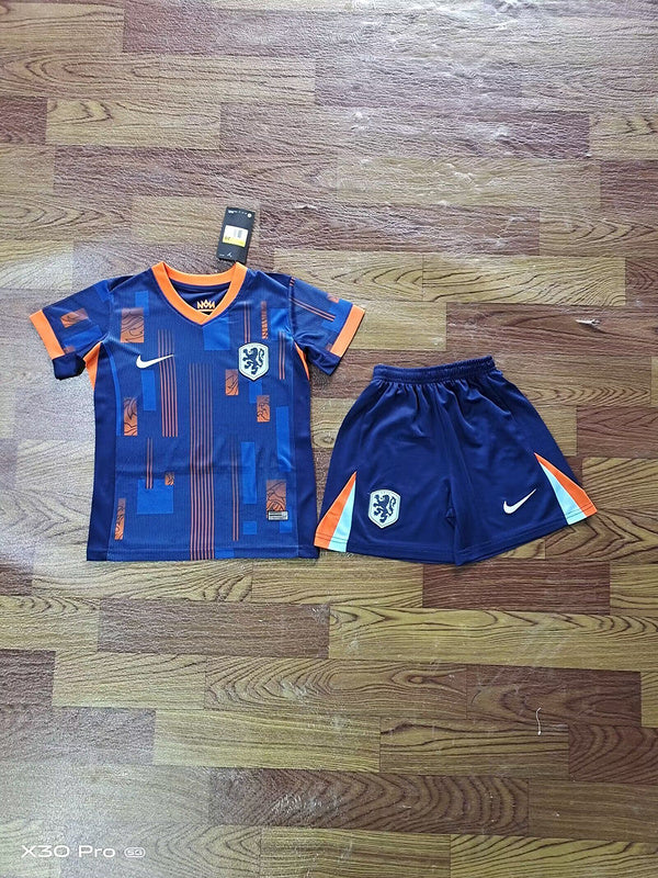 DE VRIJ Inter Milan Soccer Jersey Away Player Version 2022 23 Unboxing