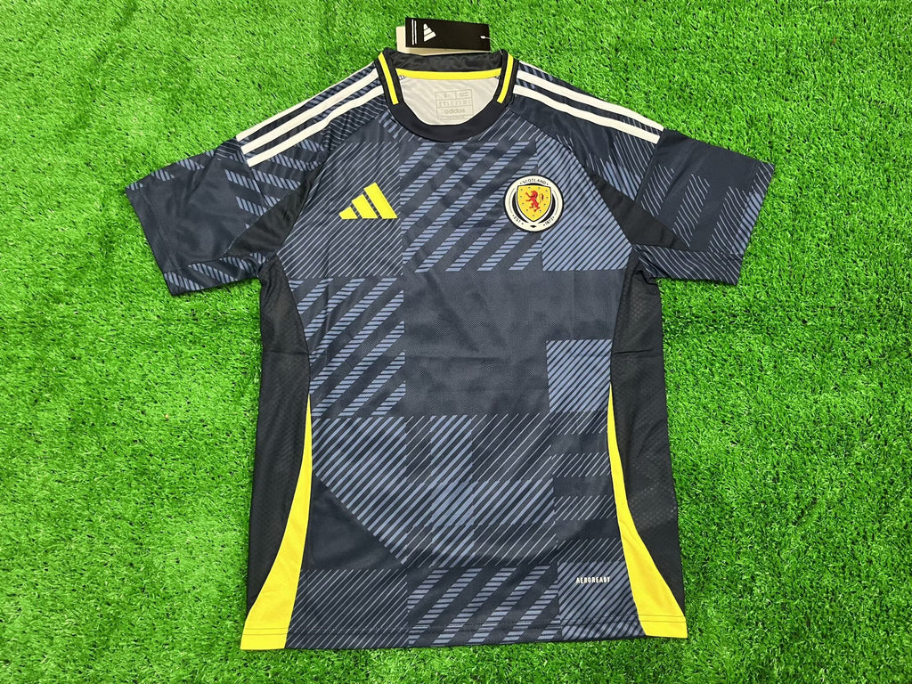 Spain Retro Soccer Jersey Away Replica World Cup 2010 Unboxing Review