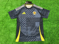 Spain Retro Soccer Jersey Away Replica World Cup 2010 Unboxing Review