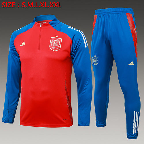 Spain Retro Soccer Jersey Away Replica World Cup 2010 Unboxing Review