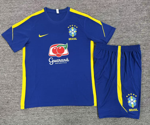 Brazil Home Jersey 2023