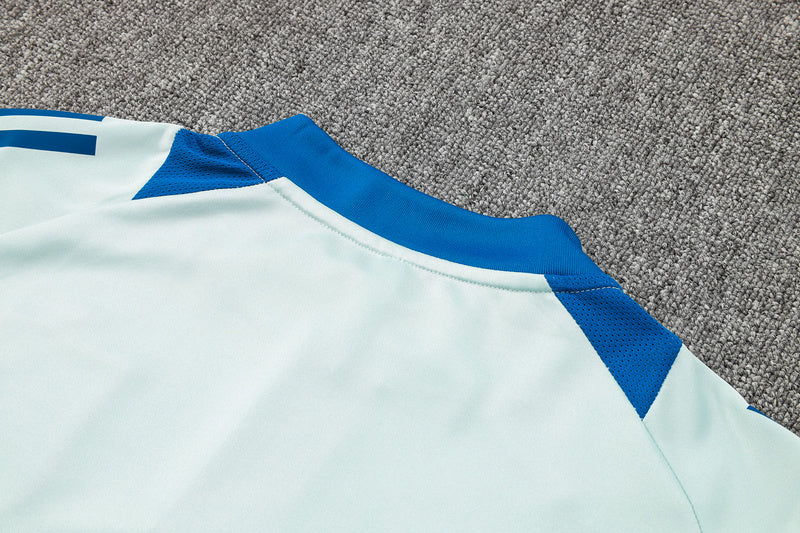 Spain Retro Soccer Jersey Away Replica World Cup 2010 Unboxing Review