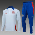 Spain Retro Soccer Jersey Away Replica World Cup 2010 Unboxing Review