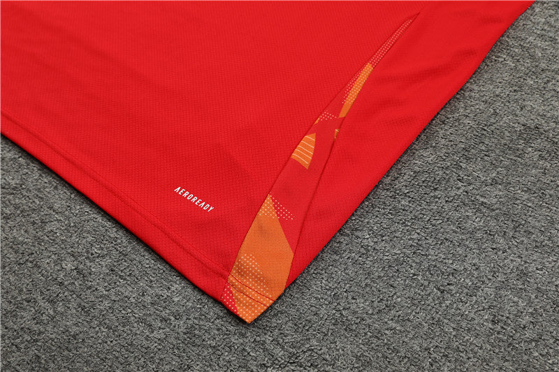 Spain Retro Soccer Jersey Away Replica World Cup 2010 Unboxing Review