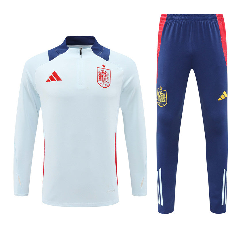 Spain Retro Soccer Jersey Away Replica World Cup 2010 Unboxing Review