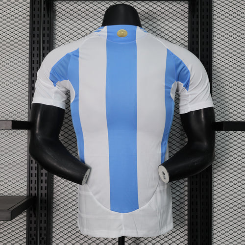 Argentina Home Jersey Player Version 2022