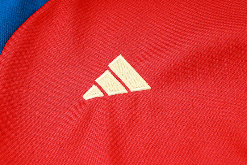 Spain Retro Soccer Jersey Away Replica World Cup 2010 Unboxing Review