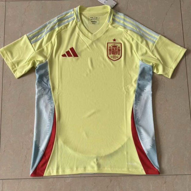 Spain Retro Soccer Jersey Away Replica World Cup 2010 Unboxing Review