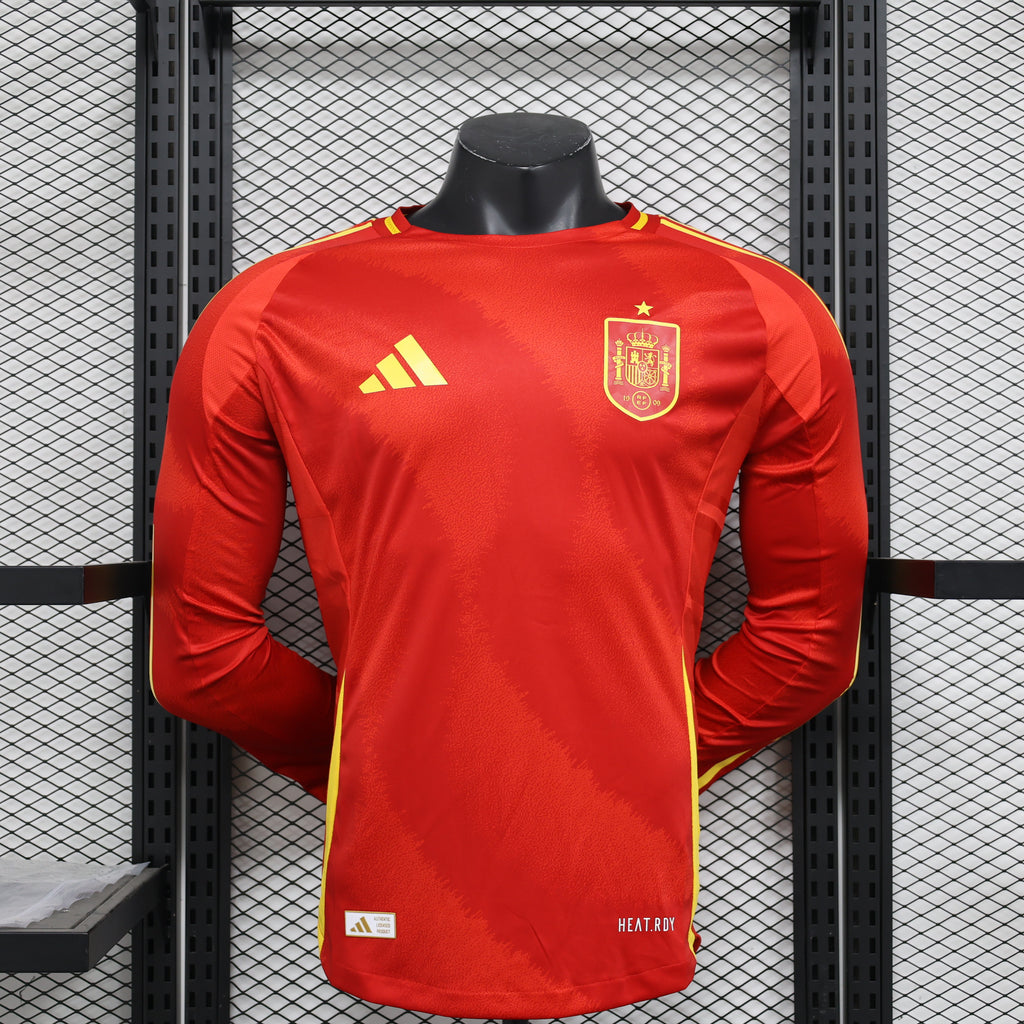 Spain Retro Soccer Jersey Away Replica World Cup 2010 Unboxing Review