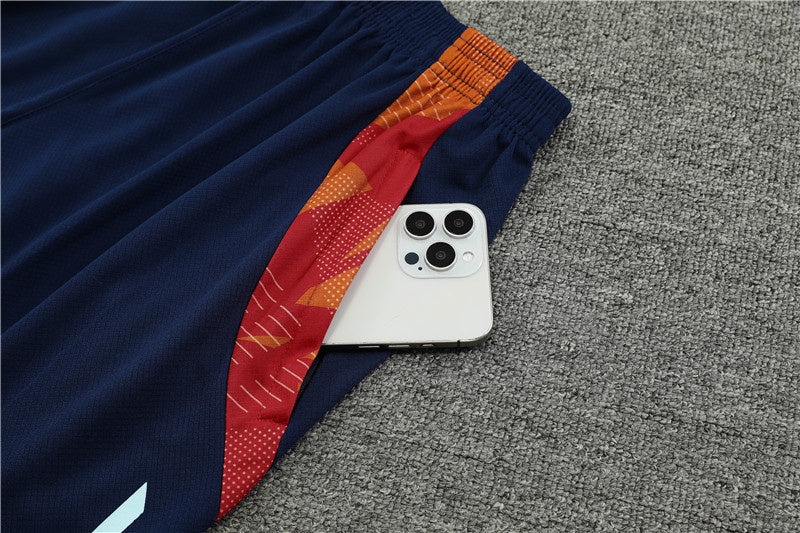 Spain Retro Soccer Jersey Away Replica World Cup 2010 Unboxing Review