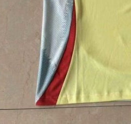 Spain Retro Soccer Jersey Away Replica World Cup 2010 Unboxing Review