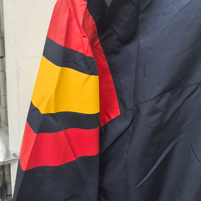 Spain Retro Soccer Jersey Away Replica World Cup 2010 Unboxing Review