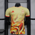 Spain Retro Soccer Jersey Away Replica World Cup 2010 Unboxing Review