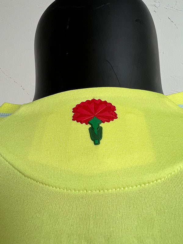 Spain Retro Soccer Jersey Away Replica World Cup 2010 Unboxing Review
