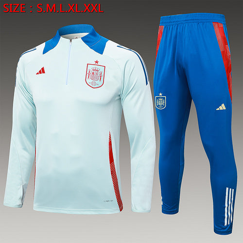 Spain Retro Soccer Jersey Away Replica World Cup 2010 Unboxing Review