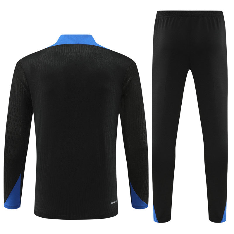 DE VRIJ Inter Milan Soccer Jersey Away Player Version 2022 23 Unboxing