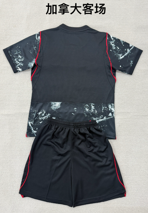 Canada Home Jersey 2023/24