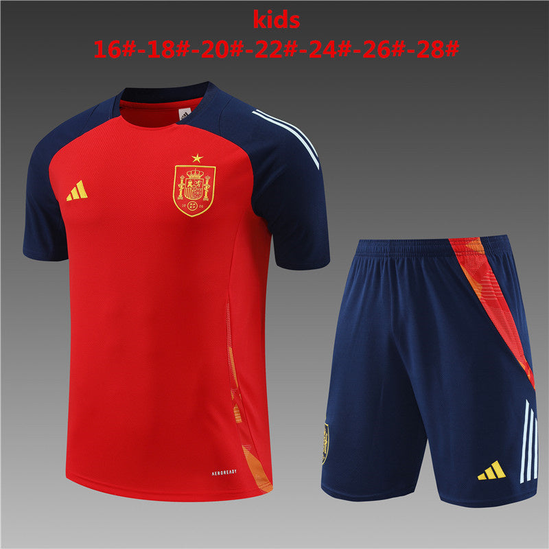 Spain Retro Soccer Jersey Away Replica World Cup 2010 Unboxing Review