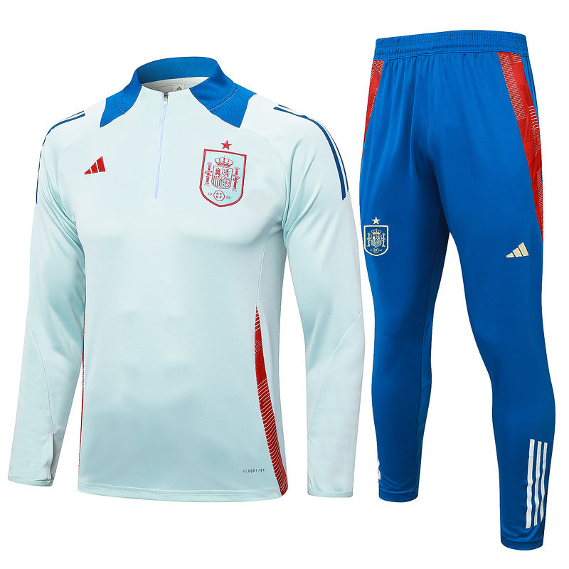 Spain Retro Soccer Jersey Away Replica World Cup 2010 Unboxing Review